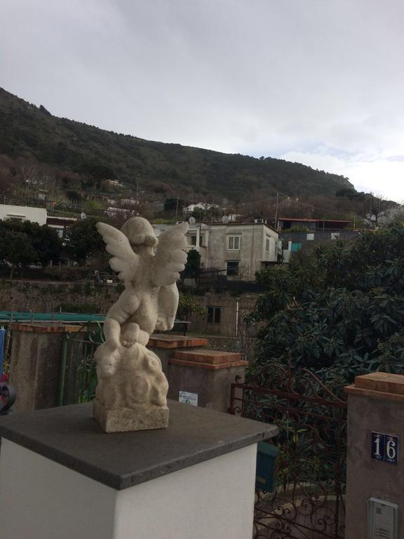 Casetta Anacaprese Anacapri  Bagian luar foto