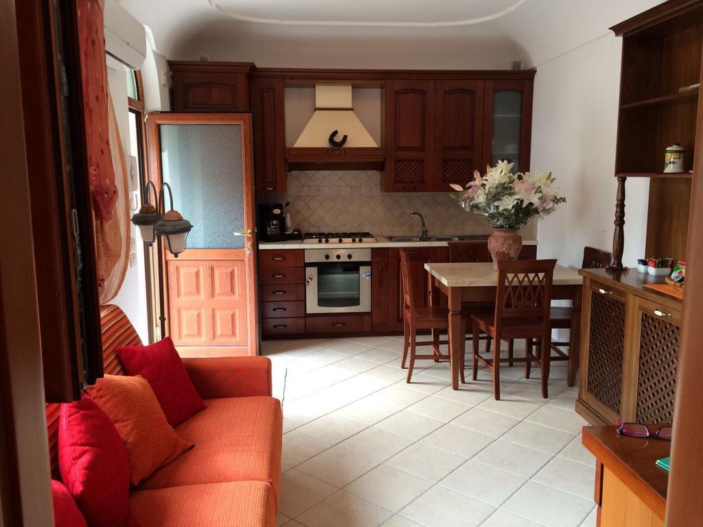 Casetta Anacaprese Anacapri  Bagian luar foto