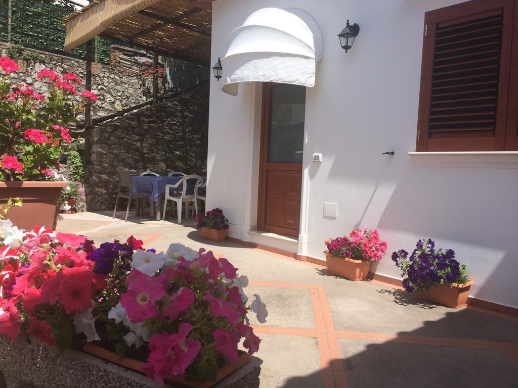 Casetta Anacaprese Anacapri  Bagian luar foto