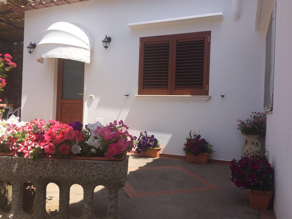 Casetta Anacaprese Anacapri  Bagian luar foto