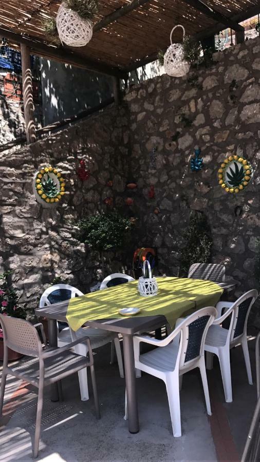 Casetta Anacaprese Anacapri  Bagian luar foto