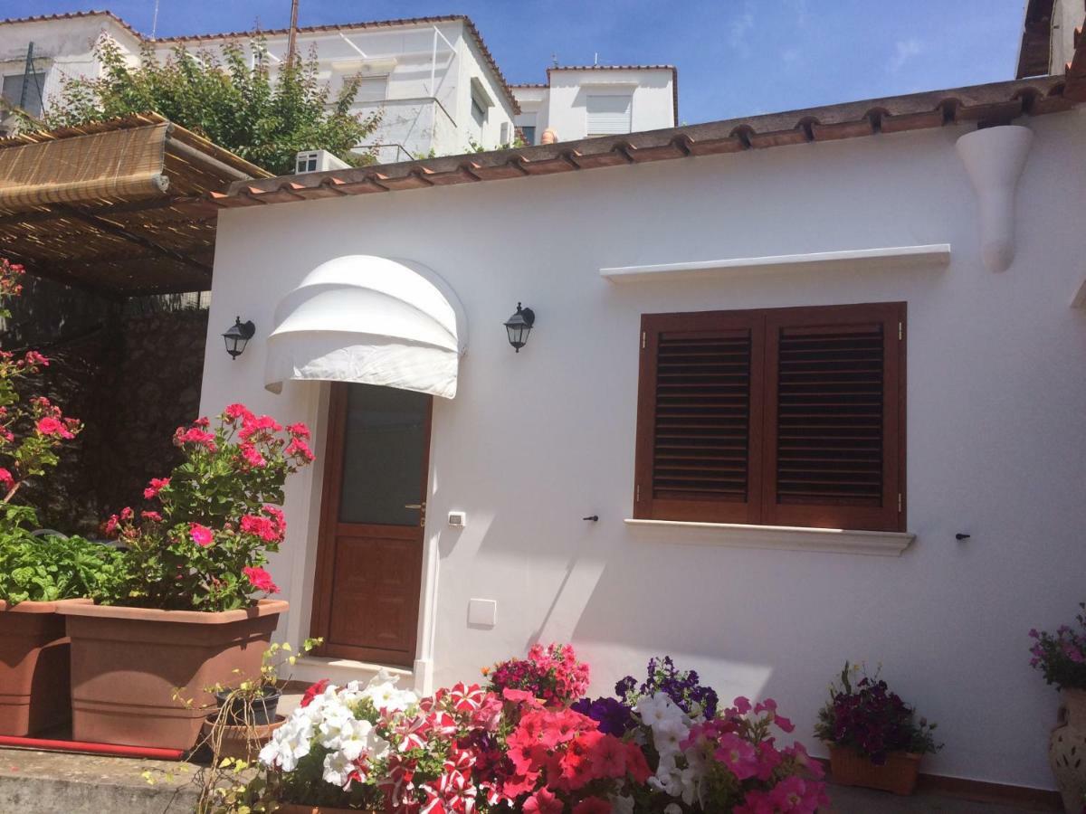 Casetta Anacaprese Anacapri  Bagian luar foto