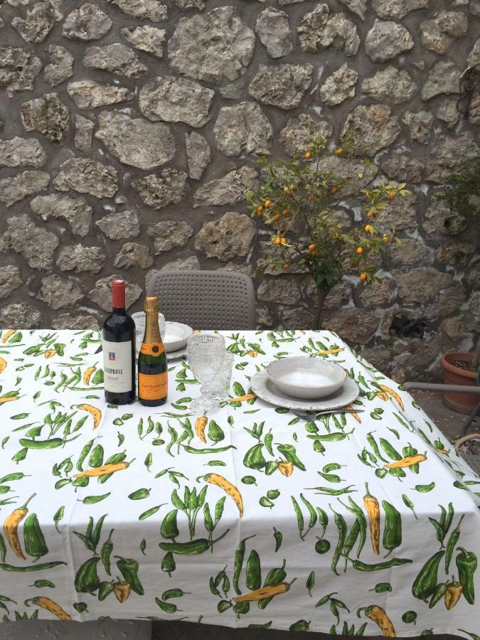 Casetta Anacaprese Anacapri  Bagian luar foto