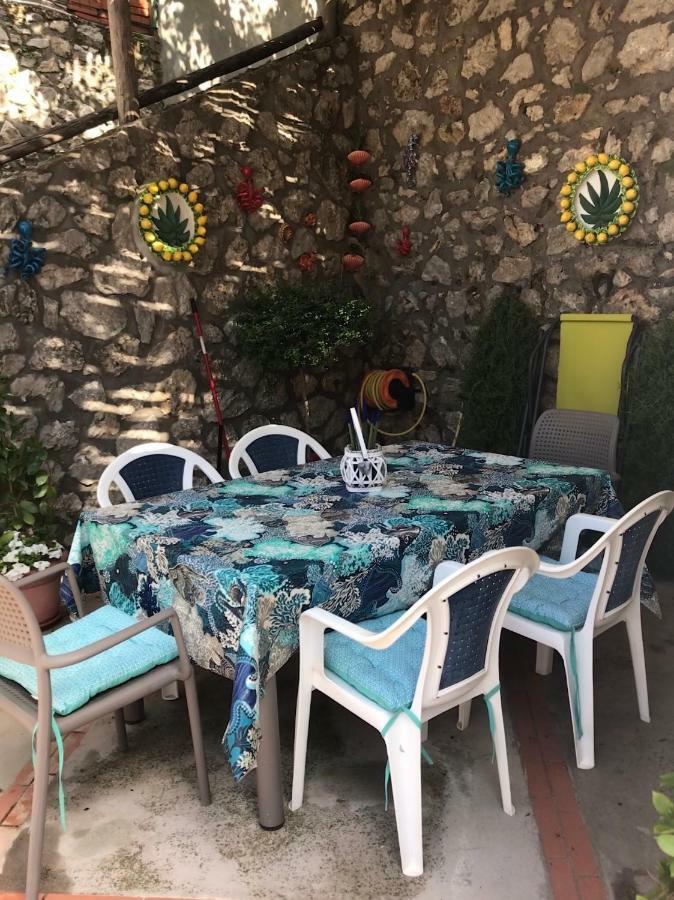 Casetta Anacaprese Anacapri  Bagian luar foto
